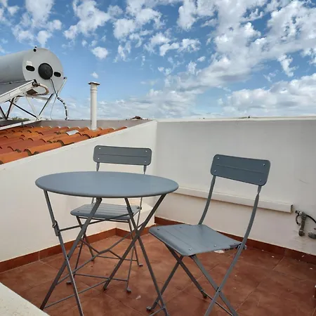 Casa Da Vida Vakantiehuis Tavira