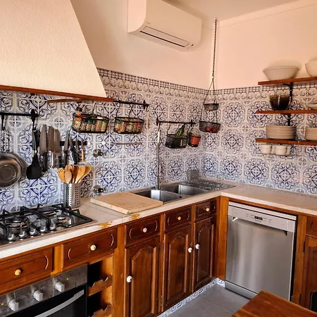 Casa Da Vida Feriehus