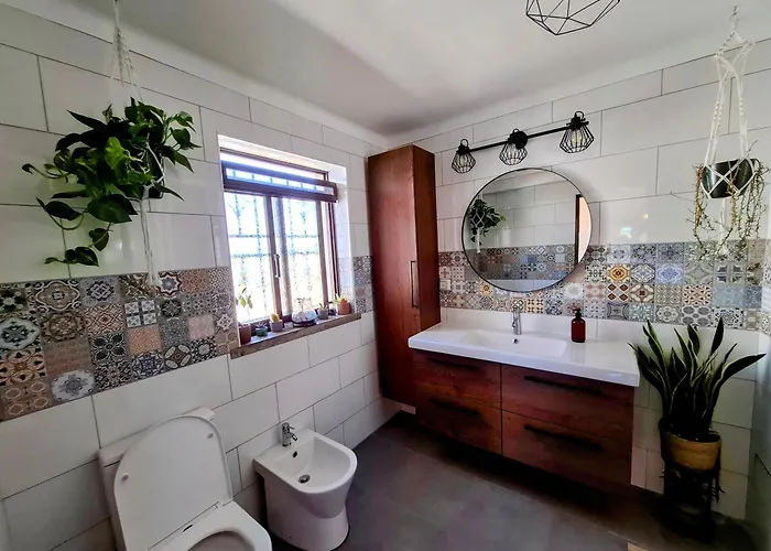 Casa Da Vida Holiday home *