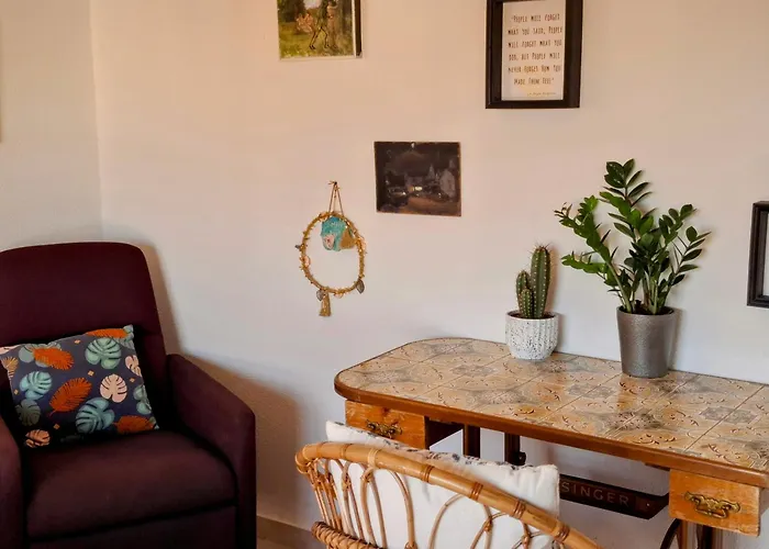 Casa Da Vida Holiday home *