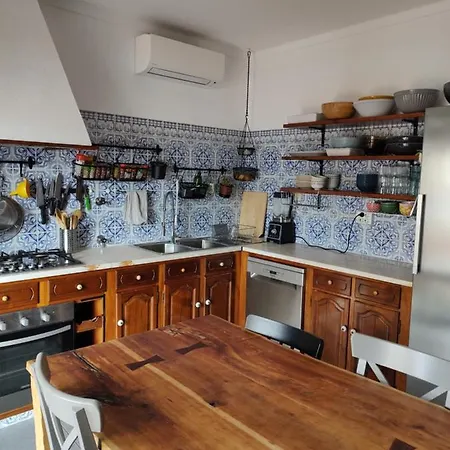 Casa Da Vida Holiday home *