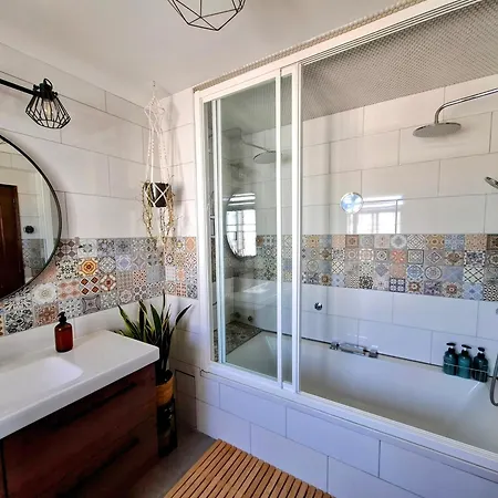 Casa Da Vida Holiday home *