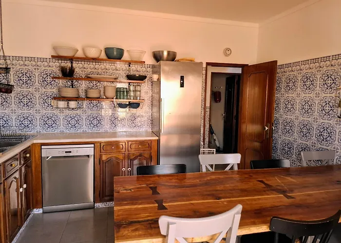 Сasa de vacaciones Casa Da Vida Tavira