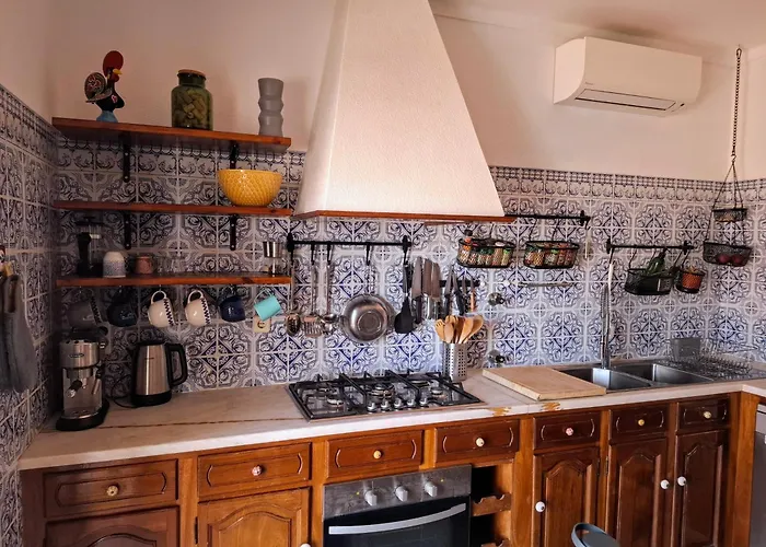 Vakantiehuis Casa Da Vida